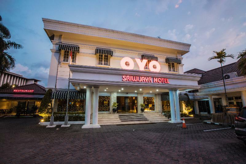 534 Sriwijaya Hotel Jakarta Exteriér fotografie