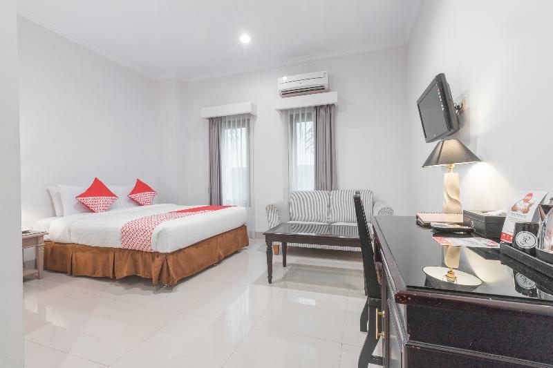 534 Sriwijaya Hotel Jakarta Exteriér fotografie