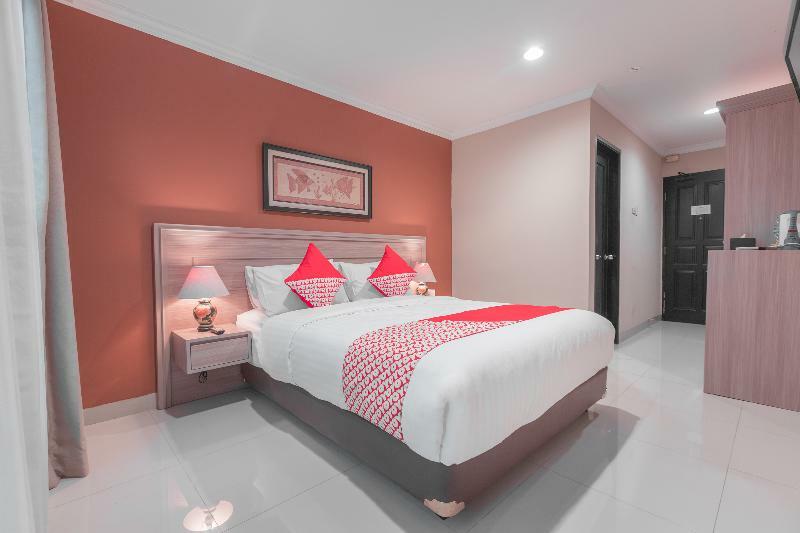 534 Sriwijaya Hotel Jakarta Exteriér fotografie