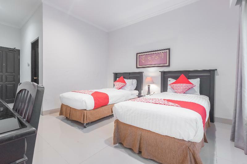 534 Sriwijaya Hotel Jakarta Exteriér fotografie