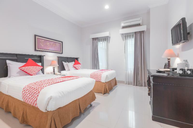 534 Sriwijaya Hotel Jakarta Exteriér fotografie