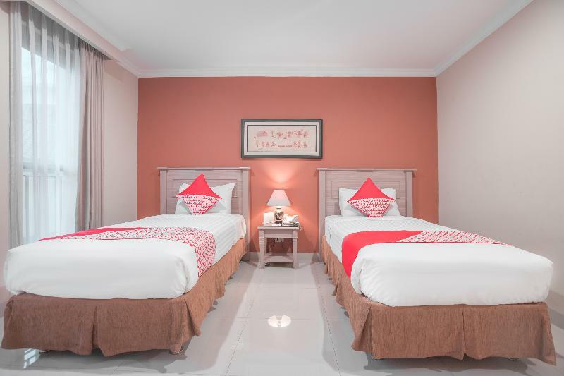 534 Sriwijaya Hotel Jakarta Exteriér fotografie
