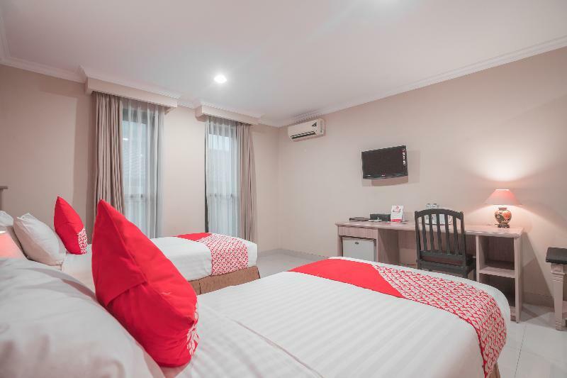 534 Sriwijaya Hotel Jakarta Exteriér fotografie