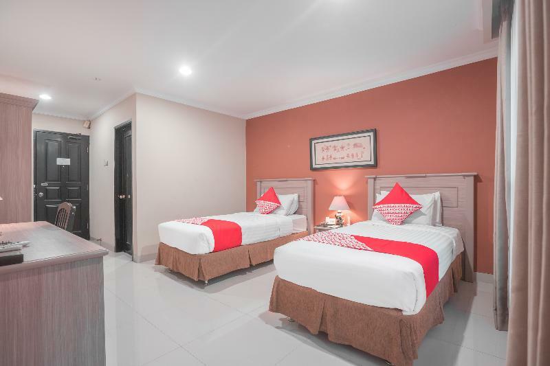 534 Sriwijaya Hotel Jakarta Exteriér fotografie