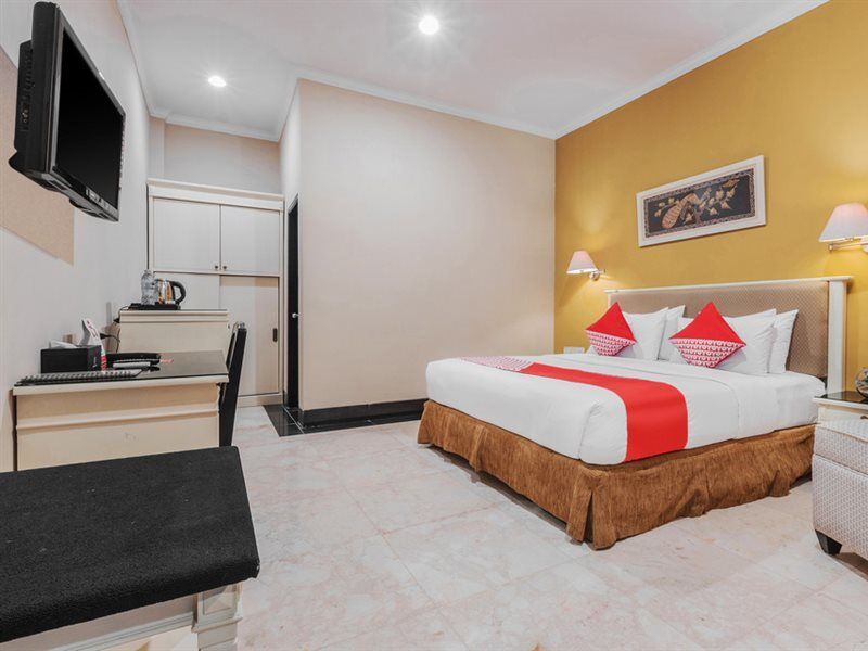 534 Sriwijaya Hotel Jakarta Exteriér fotografie