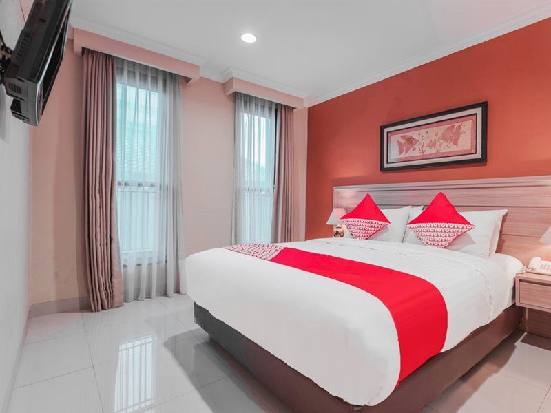 534 Sriwijaya Hotel Jakarta Exteriér fotografie